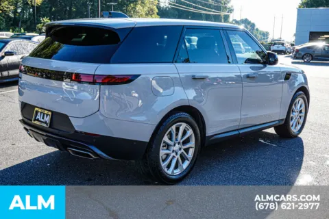More photos of 2025 Land Rover Range Rover Sport SE at ALM Marietta, GA