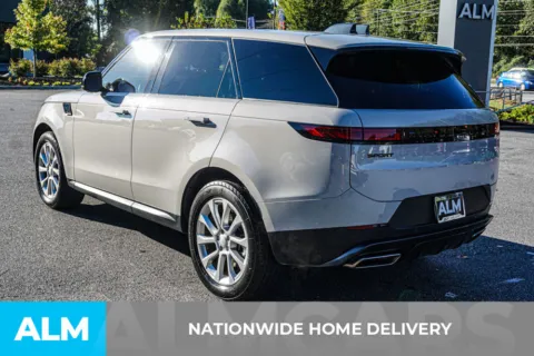 More photos of 2025 Land Rover Range Rover Sport SE at ALM Marietta, GA