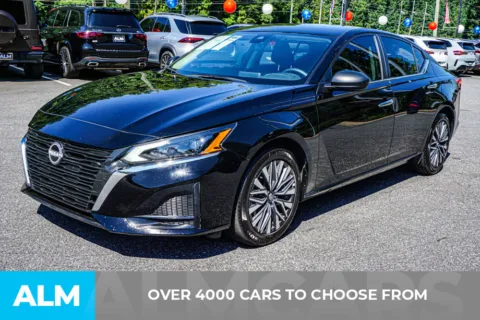 Photos of 2025 Nissan Altima 2.5 SV for sale in Marietta, GA at ALM Marietta