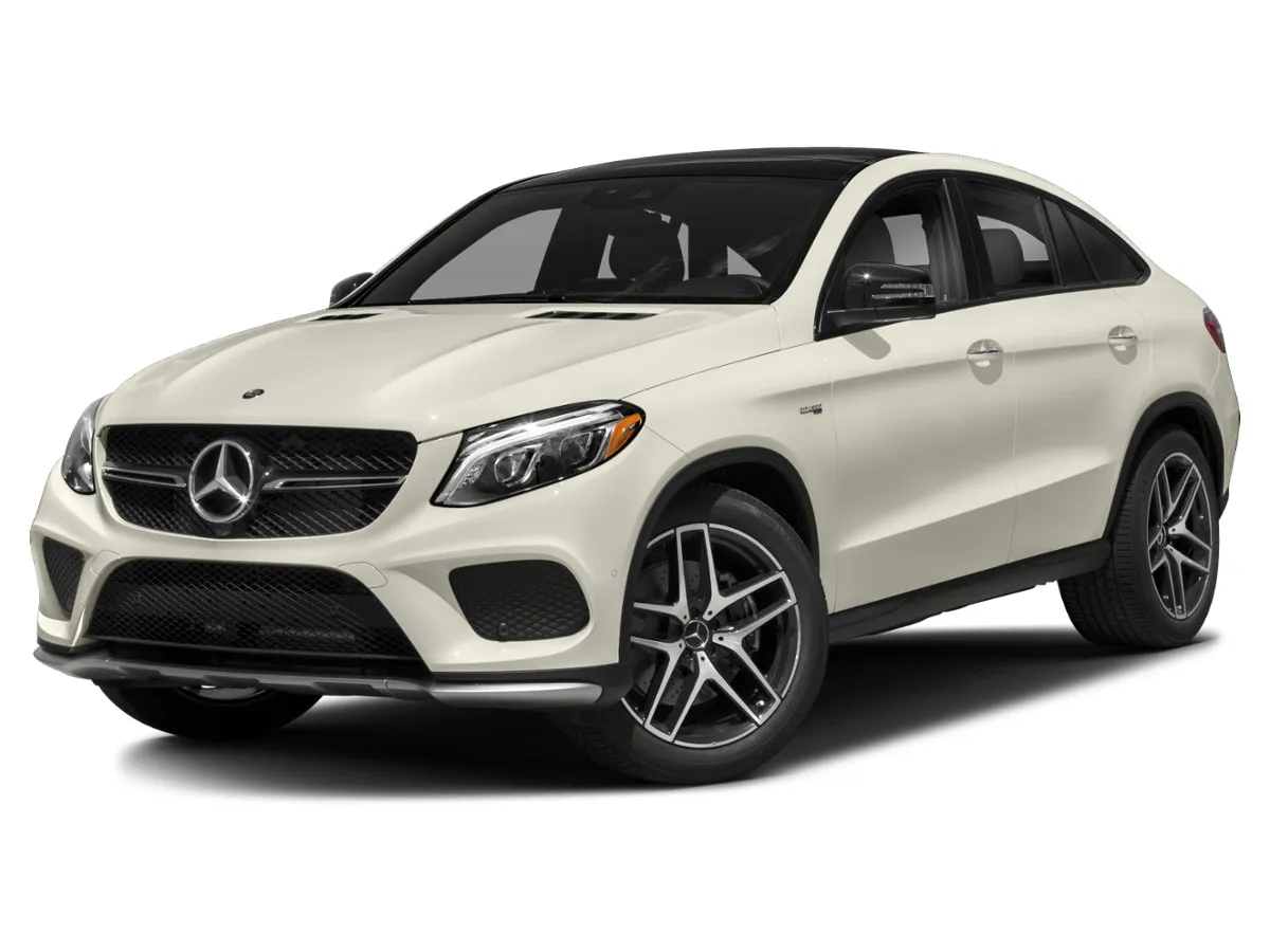 2017 Mercedes-Benz GLE 43 AMG Coupe for sale in Marietta, GA