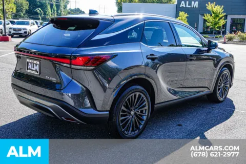 More photos of 2025 Lexus RX 350h Premium at ALM Marietta, GA