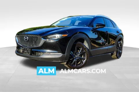 Black 2025 Mazda CX-30 2.5 S Select Sport for sale in Marietta, GA