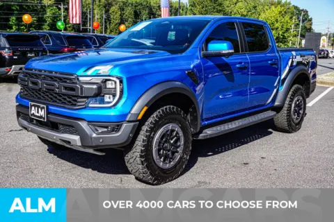 Photos of 2024 Ford Ranger Raptor for sale in Marietta, GA at ALM Marietta