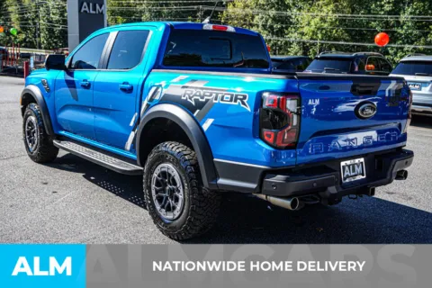 More photos of 2024 Ford Ranger Raptor at ALM Marietta, GA