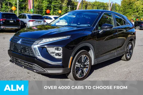 Photos of 2025 Mitsubishi Eclipse Cross SE for sale in Marietta, GA at ALM Marietta