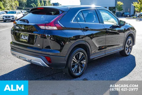 More photos of 2025 Mitsubishi Eclipse Cross SE at ALM Marietta, GA
