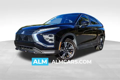 Black 2025 Mitsubishi Eclipse Cross SE for sale in Marietta, GA