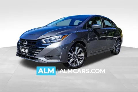 Gray 2025 Nissan Versa 1.6 SV for sale in Marietta, GA