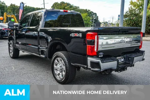 More photos of 2026 Ford F-350SD King Ranch at ALM Marietta, GA