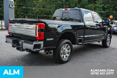 More photos of 2026 Ford F-350SD King Ranch at ALM Marietta, GA
