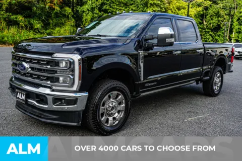 Photos of 2026 Ford F-350SD King Ranch for sale in Marietta, GA at ALM Marietta