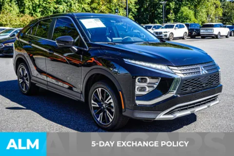Another view of 2025 Mitsubishi Eclipse Cross SE for sale in Marietta, GA at ALM Marietta