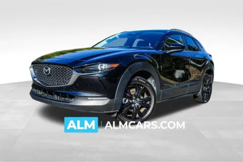 Black 2025 Mazda CX-30 2.5 S Select Sport for sale in Marietta, GA