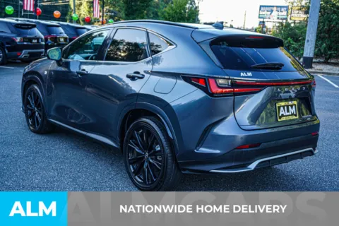 More photos of 2022 Lexus NX 450h+ F SPORT at ALM Marietta, GA