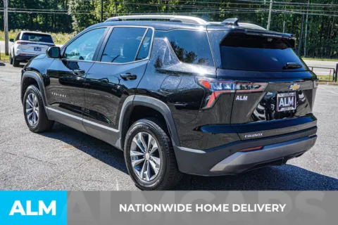 More photos of 2025 Chevrolet Equinox LT at ALM Marietta, GA
