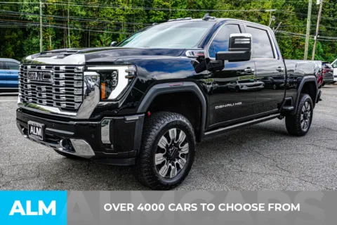 Photos of 2025 GMC Sierra 3500 HD Denali for sale in Marietta, GA at ALM Marietta