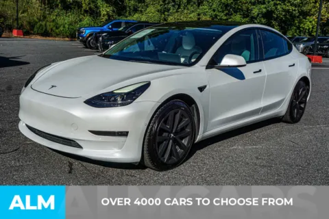 Photos of 2022 Tesla Model 3 Long Range for sale in Marietta, GA at ALM Marietta