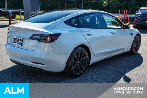 More photos of 2022 Tesla Model 3 Long Range at ALM Marietta, GA
