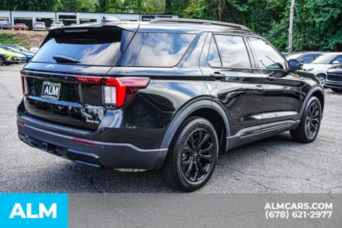 More photos of 2025 Ford Explorer ST-Line at ALM Marietta, GA