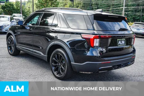 More photos of 2025 Ford Explorer ST-Line at ALM Marietta, GA