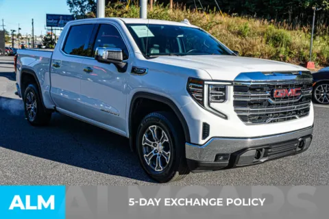 Another view of 2025 GMC Sierra 1500 SLT for sale in Marietta, GA at ALM Marietta