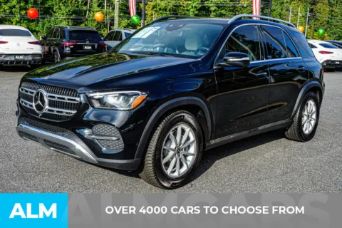 Photos of 2025 Mercedes-Benz GLE 350 for sale in Marietta, GA at ALM Marietta