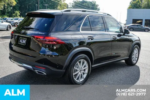 More photos of 2025 Mercedes-Benz GLE 350 at ALM Marietta, GA