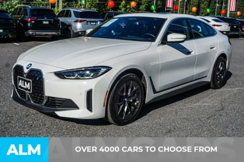 Photos of 2024 BMW i4 eDrive35 for sale in Marietta, GA at ALM Marietta