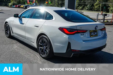 More photos of 2024 BMW i4 eDrive35 at ALM Marietta, GA