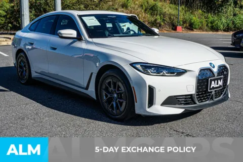 Another view of 2024 BMW i4 eDrive35 for sale in Marietta, GA at ALM Marietta