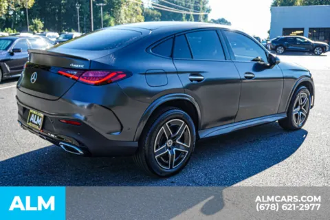 More photos of 2026 Mercedes-Benz GLC 300 Coupe at ALM Marietta, GA