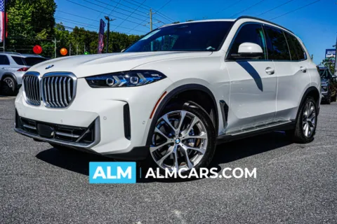 White 2026 BMW X5 sDrive40i for sale in Marietta, GA
