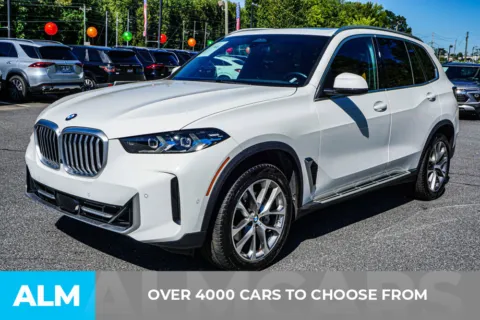 Photos of 2026 BMW X5 sDrive40i for sale in Marietta, GA at ALM Marietta
