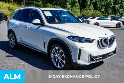Another view of 2026 BMW X5 sDrive40i for sale in Marietta, GA at ALM Marietta