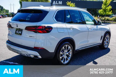 More photos of 2026 BMW X5 sDrive40i at ALM Marietta, GA