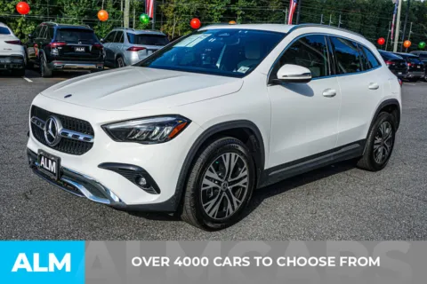 Photos of 2025 Mercedes-Benz GLA 250 for sale in Marietta, GA at ALM Marietta
