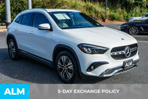 Another view of 2025 Mercedes-Benz GLA 250 for sale in Marietta, GA at ALM Marietta