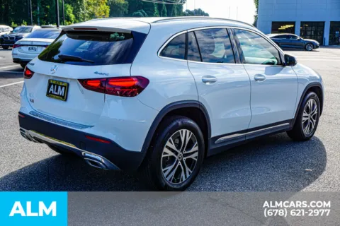 More photos of 2025 Mercedes-Benz GLA 250 at ALM Marietta, GA