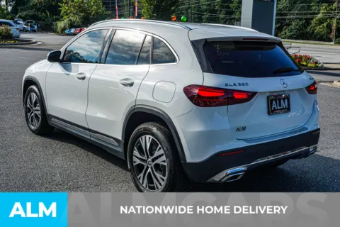 More photos of 2025 Mercedes-Benz GLA 250 at ALM Marietta, GA