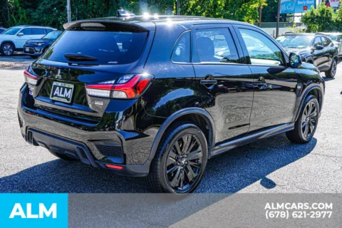 More photos of 2025 Mitsubishi Outlander Sport 2.0 ES at ALM Marietta, GA