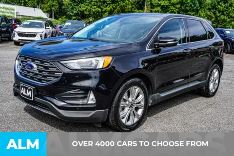 Photos of 2023 Ford Edge Titanium for sale in Marietta, GA at ALM Marietta