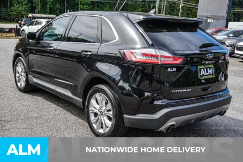 More photos of 2023 Ford Edge Titanium at ALM Marietta, GA