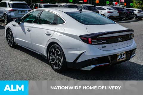 More photos of 2025 Hyundai Sonata SEL at ALM Marietta, GA