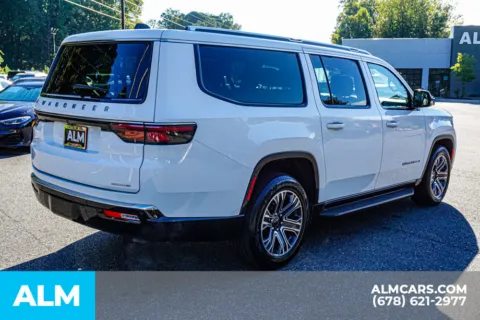 More photos of 2024 Jeep Wagoneer L Series II at ALM Marietta, GA