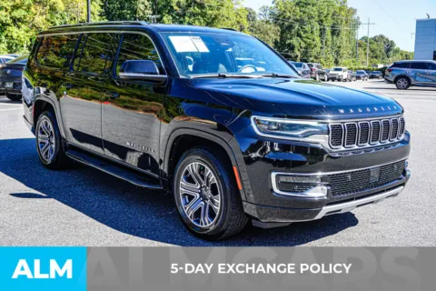 Another view of 2024 Jeep Wagoneer L Series II for sale in Marietta, GA at ALM Marietta