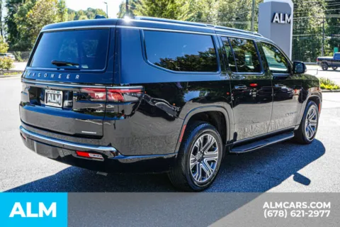 More photos of 2024 Jeep Wagoneer L Series II at ALM Marietta, GA