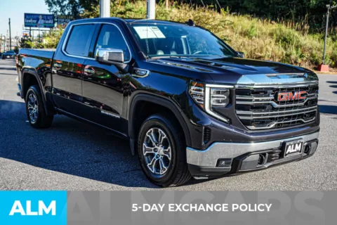 Another view of 2025 GMC Sierra 1500 SLT for sale in Marietta, GA at ALM Marietta