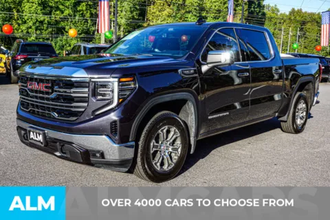 Photos of 2025 GMC Sierra 1500 SLT for sale in Marietta, GA at ALM Marietta