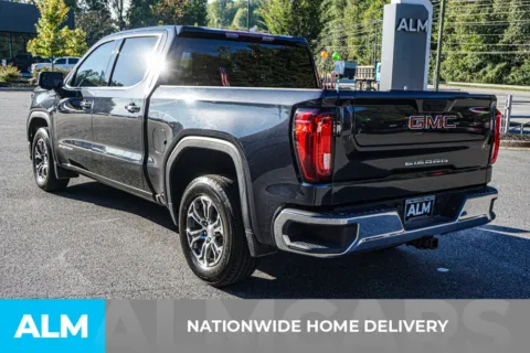More photos of 2025 GMC Sierra 1500 SLT at ALM Marietta, GA