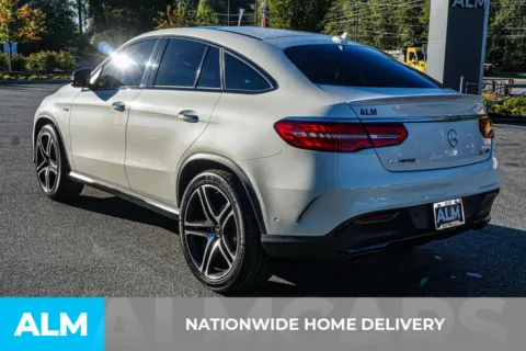 More photos of 2018 Mercedes-Benz GLE 43 AMG Coupe at ALM Marietta, GA